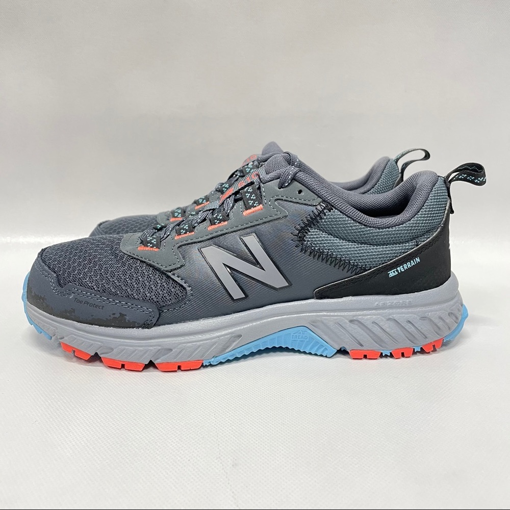 New Balance 510 V5 Trail Blue Shoes Women’s 7.5